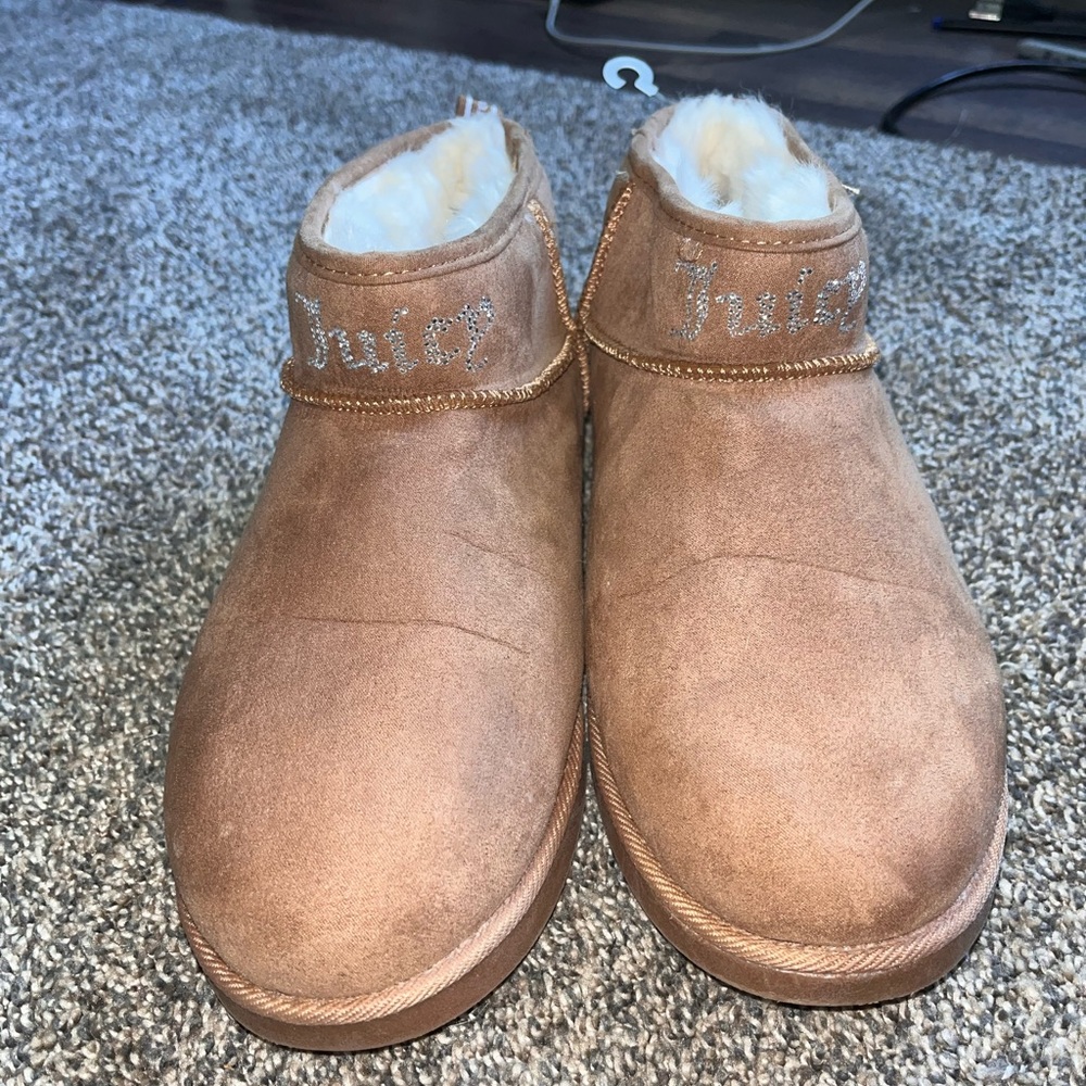 Juicy Couture Ankle Boots